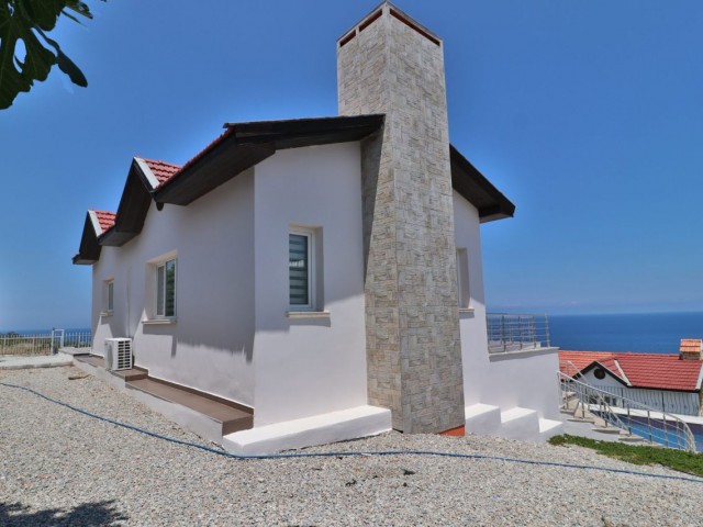 Esentepe, villa 850m2, 3+2, 360000stg