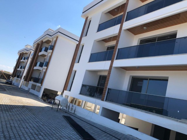 90 meter double bedroom unit in Alsancak, Girne ** 