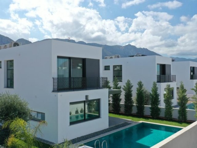 Independent luxury villa project