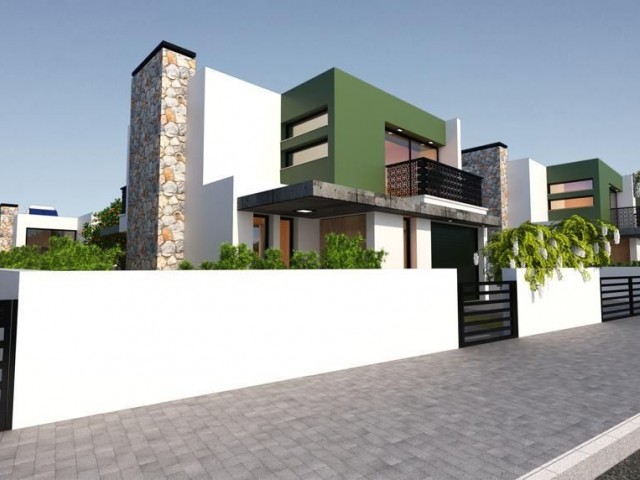 Independent luxury villa project