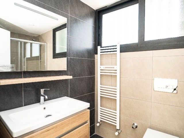  Tek bir komplekste bağımsız lüks villa ve apartman villa tasarımı 3+1