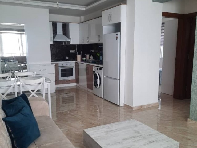 Famagusta sells two bedrooms 2+1 ** 