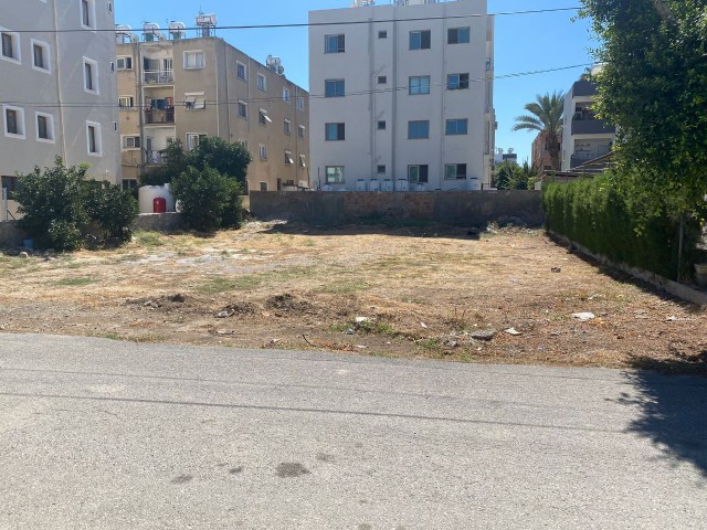 Nicosia K.There are 12 85m2 2 + 1 Deckhouses in Kaymaklı, The Land Is Ready, The Construction Permit Has Been Paid, The Construction Will Be Started Immediately, The Land is in a Very Central Location ** 