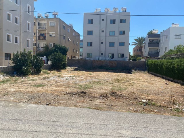 Nicosia K.There are 12 85m2 2 + 1 Deckhouses in Kaymaklı, The Land Is Ready, The Construction Permit Has Been Paid, The Construction Will Be Started Immediately, The Land is in a Very Central Location ** 