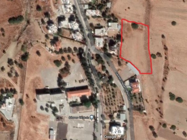 A Great Opportunity for Those Who Dream of Dikmen Villas or Private Detached Houses! ** 