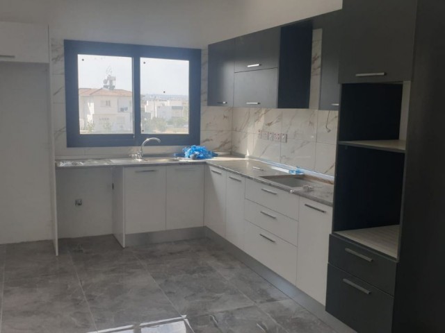 2 + 1 APARTMENT FOR RENT WITHOUT FURNITURE IN GÖNYELI ** 