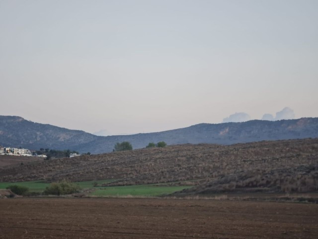 LAND FOR SALE IN GÖNYELI 