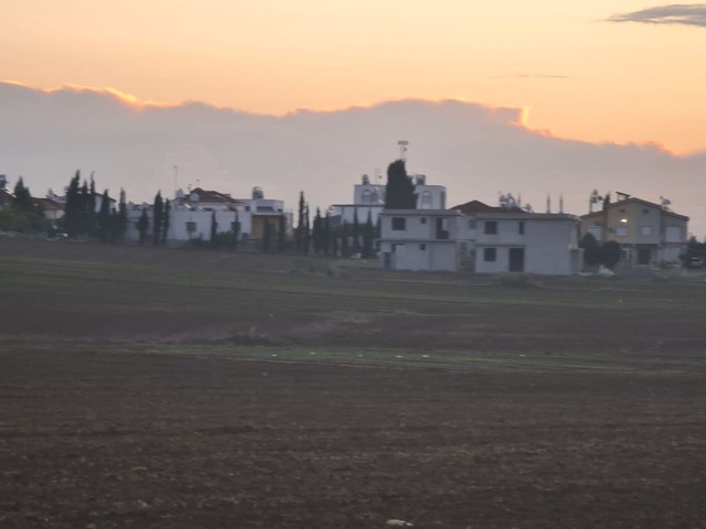 LAND FOR SALE IN GÖNYELI 