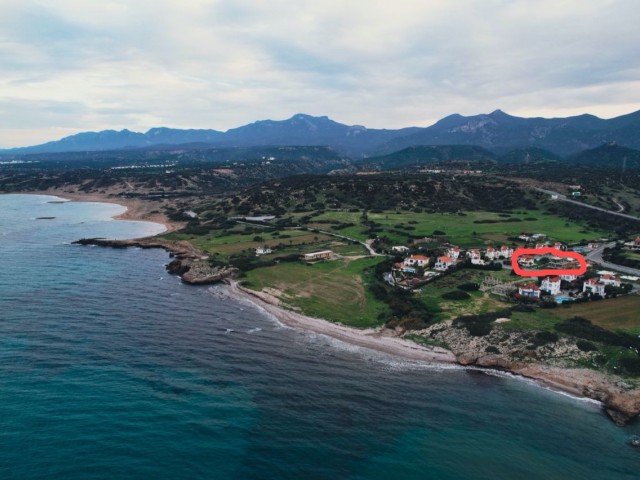 VILLA ZU VERKAUFEN IN KYRENIA ALAGADI