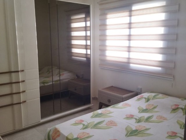 2+1 APARTMENT FOR RENT IN SMALL KAYMAKLI