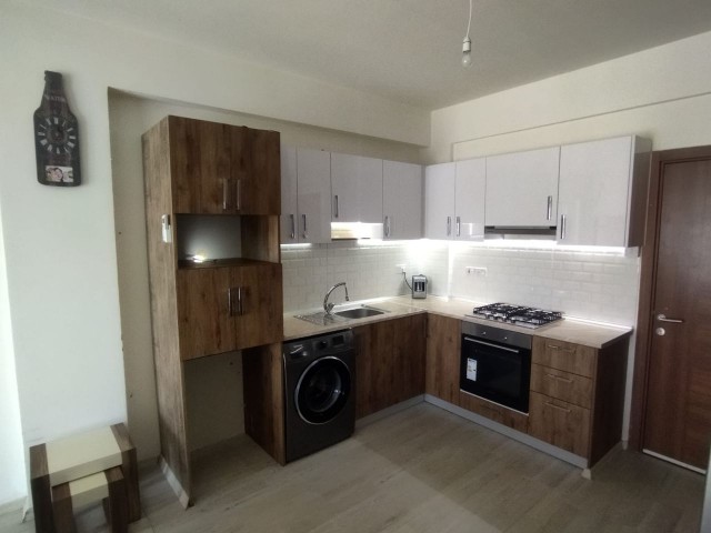 2+1 APARTMENT FOR RENT IN SMALL KAYMAKLI