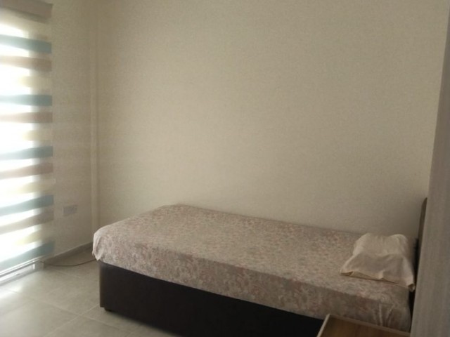 2+1 APARTMENT FOR RENT IN SMALL KAYMAKLI