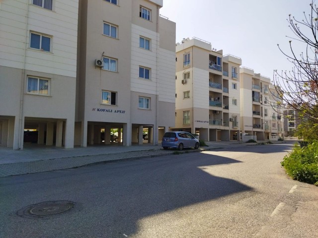 2+1 APARTMENT FOR RENT IN SMALL KAYMAKLI