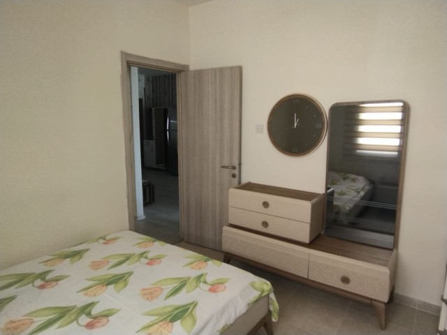 2+1 APARTMENT FOR RENT IN SMALL KAYMAKLI