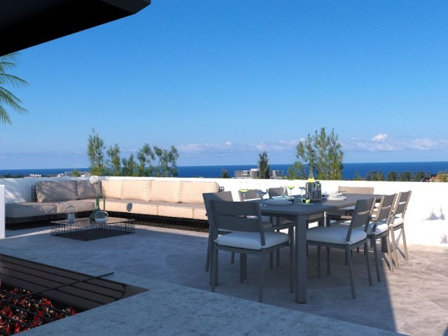 LAST TWO OF LUXURIOUS VILLAS FOR SALE IN ÇATALKÖY