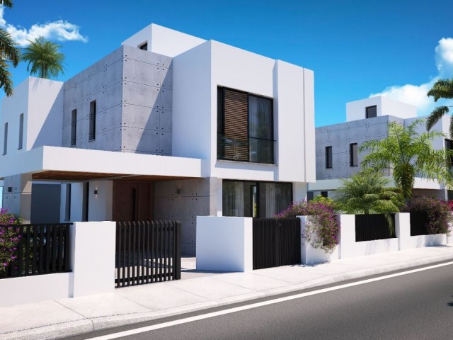 LAST TWO OF LUXURIOUS VILLAS FOR SALE IN ÇATALKÖY