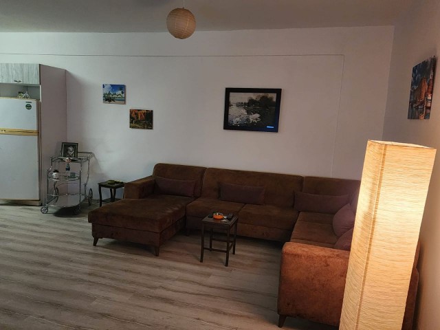 DAILY RENTAL FLAT IN GÖNYELİ