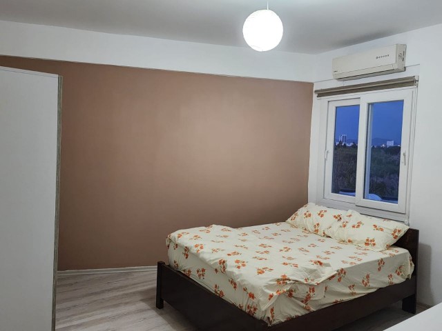 DAILY RENTAL FLAT IN GÖNYELİ