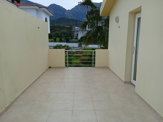 3+1 Villa for Rent in Karaoglanoglu ** 