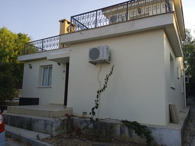 3+1 Rented Apartment in Karaoglanoglunda ** 