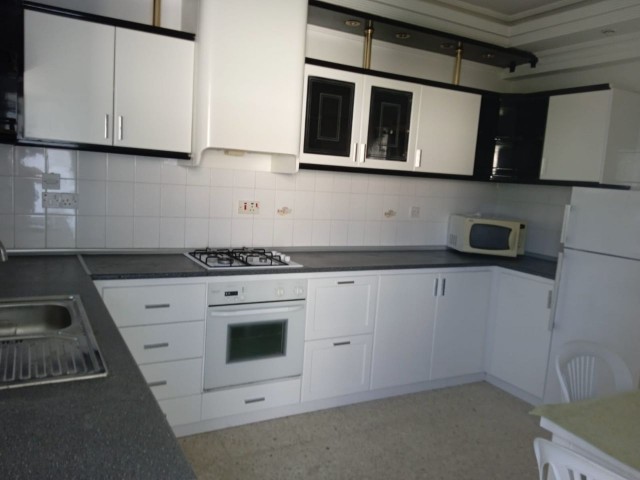 3+1 Rented Apartment in Karaoglanoglunda ** 