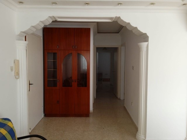 3+1 Rented Apartment in Karaoglanoglunda ** 