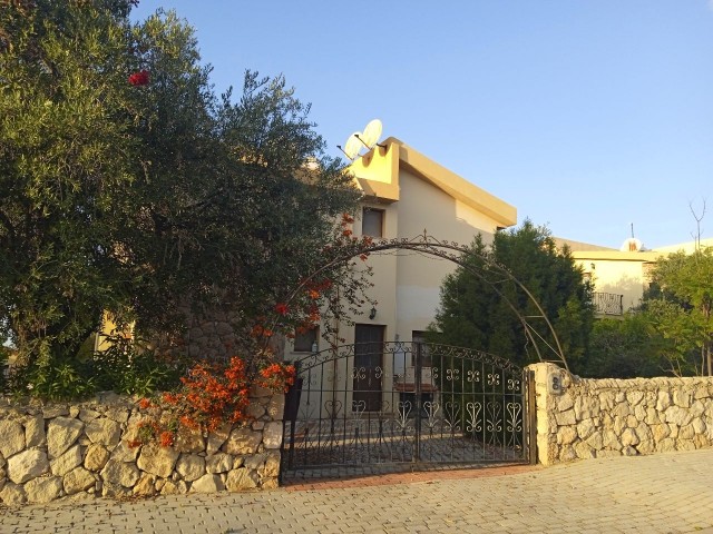 Villa To Rent in Esentepe, Kyrenia