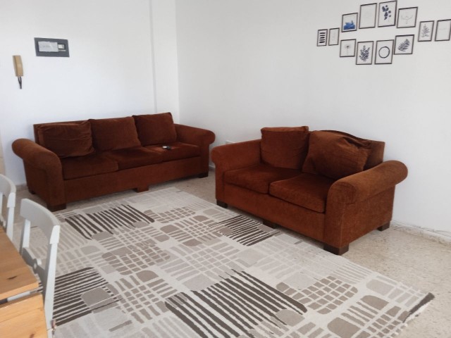 Flat To Rent in Girne Merkez, Kyrenia