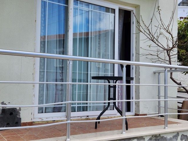 2+1 Garden Apartment for Sale in Laptada