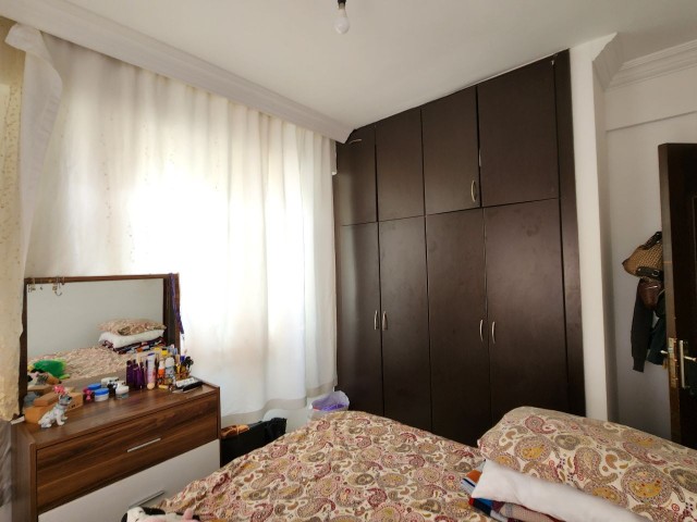 2+1 Garden Apartment for Sale in Laptada