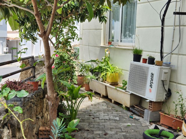 2+1 Garden Apartment for Sale in Laptada