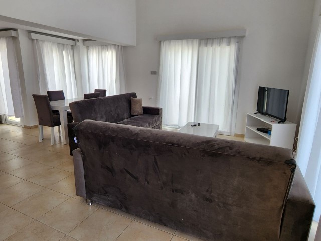 Semi Detached To Rent in Karaoğlanoğlu, Kyrenia