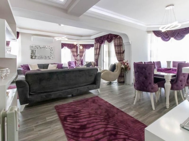 Penthouse in Kyrenia Center