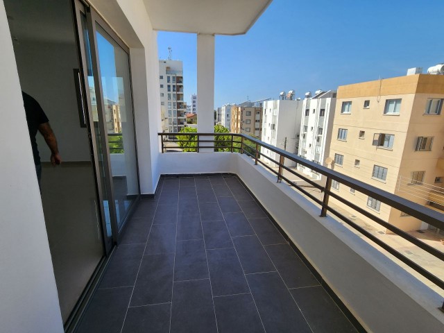 RENOVATED 2+1 FLAT WITH SEA VIEW IN KASGARD, KYRENIA