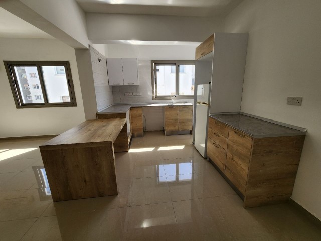 RENOVATED 1+1 FLAT FOR SALE IN KASGARD, KYRENIA WITHOUT EXPENSE, WALKING DISTANCE TO THE SEA