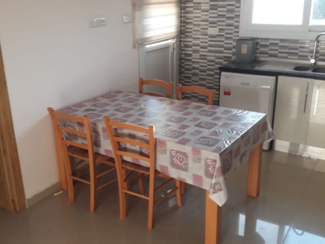 2+1 Flat for Rent in Karaoglanoglu