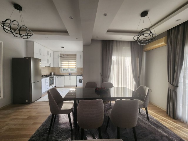 4+1 RENTAL IN KYRENIA CENTER, WALKING DISTANCE TO CITY HOTELS