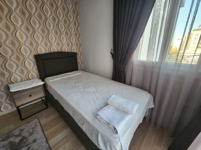 GIRNE MERKEZDE KIRALIK 4+1 PENTHOUSE