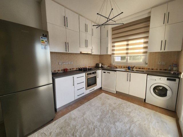 4+1 PENTHOUSE FOR RENT IN KYRENIA CENTER