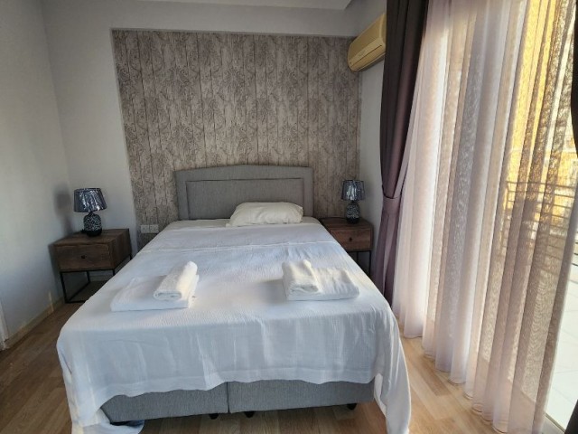 GIRNE MERKEZDE KIRALIK 4+1 PENTHOUSE