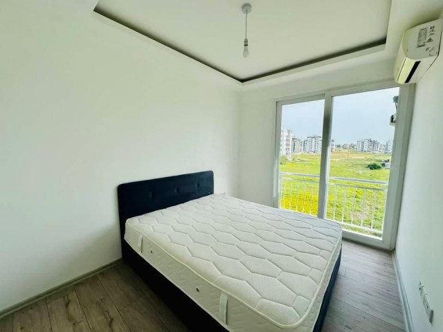 GAZİMAĞUSA MERKEZDE SATILIK FULL EŞYALI 2+1 DAİRE 