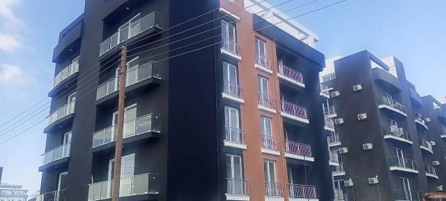 GAZİMAĞUSA MERKEZDE SATILIK FULL EŞYALI 2+1 DAİRE 