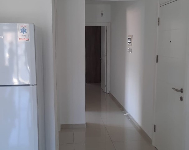 2+1 Flat for Rent in Kyrenia Center for Daily