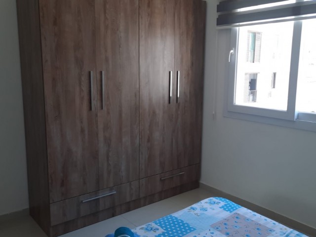 2+1 Flat for Rent in Kyrenia Center for Daily