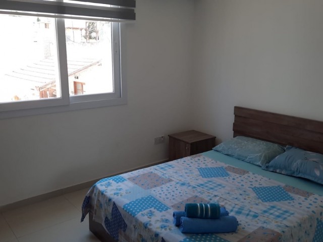 2+1 Flat for Rent in Kyrenia Center for Daily