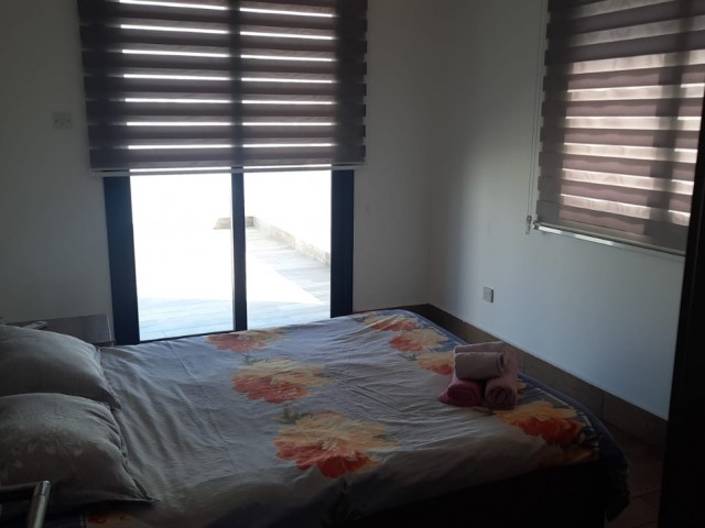 2+1 Daily Rental Apartment in Kyrenia Center