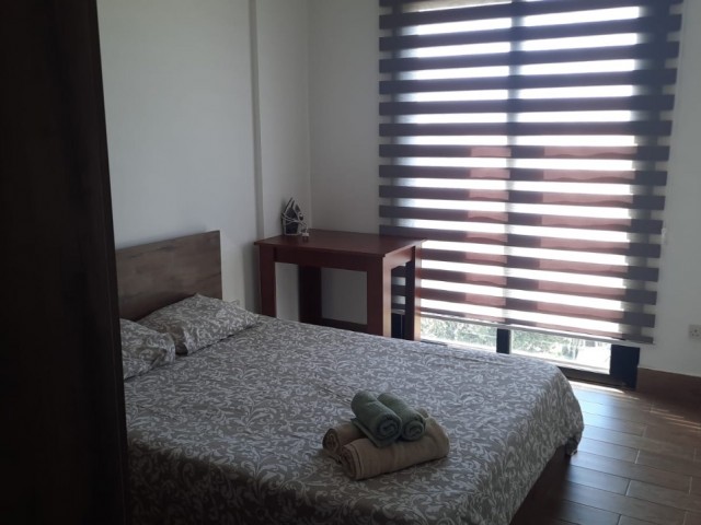 2+1 Daily Rental Apartment in Kyrenia Center