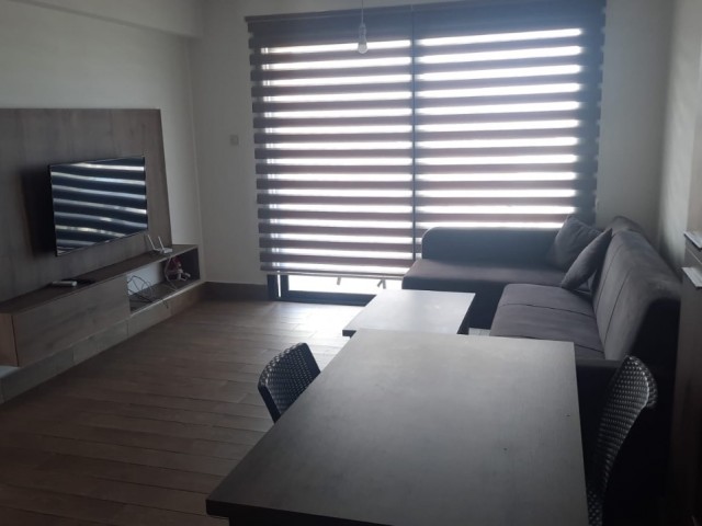 2+1 Daily Rental Apartment in Kyrenia Center