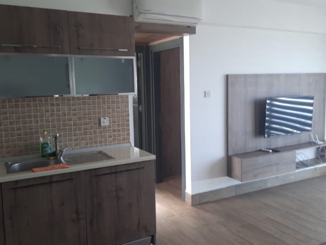 2+1 Daily Rental Apartment in Kyrenia Center