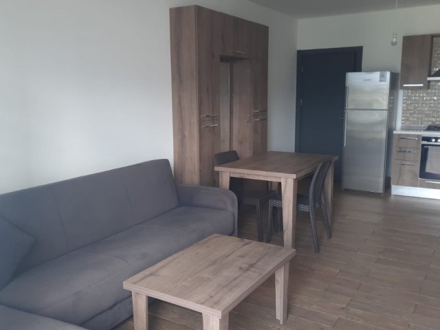 2+1 Daily Rental Apartment in Kyrenia Center